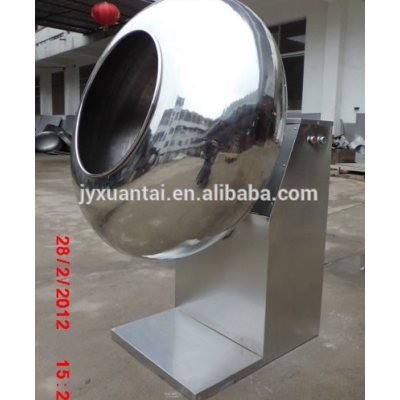 BTJ chufa shaped sugar coating machine