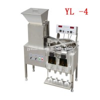 Bottle capsule/tablet/pills Counting Filling Machine YL-4 Type