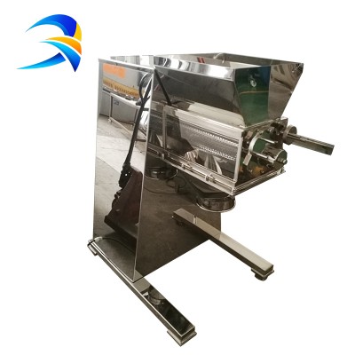 pharmaceutical wet granulation machine