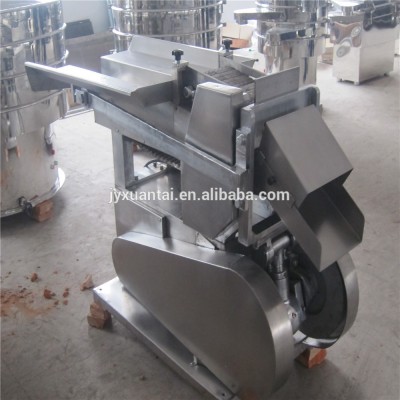 herbal medicine slice cutting machine