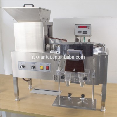 Semi-automatic softgel bottle counting machine/Semi-auto Tablet/Capsule Counting Machine