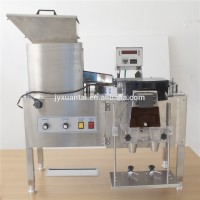 semi automatic capsule filling machine