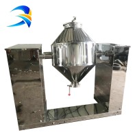 Stainless Steel Dry Powder Forced Agitating Mixer