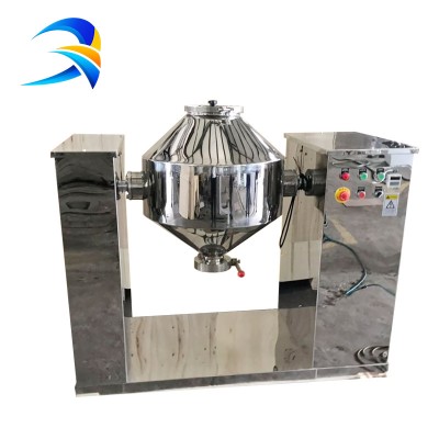 Stainless Steel Powder Mixer Machine for Pharmaceuticals with CE