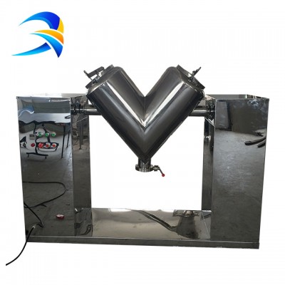 Hot Sell V Blending Machine for Dry Pharmaceutical Products