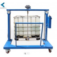 Carbon Steel Painting Frame Stainless Steel Stirring Rod Electric Mixer