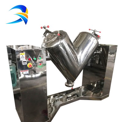 Widely Use V Cone Mixer for Dry Powder with CE